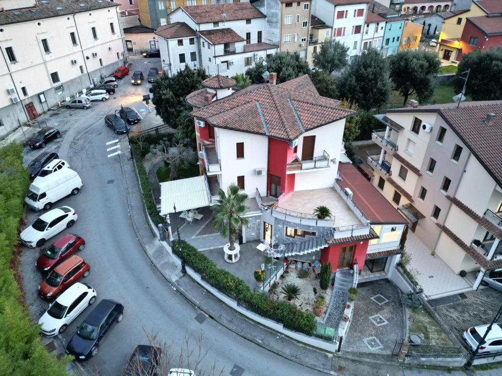 Hotel Sirio Rotonda Extérieur photo