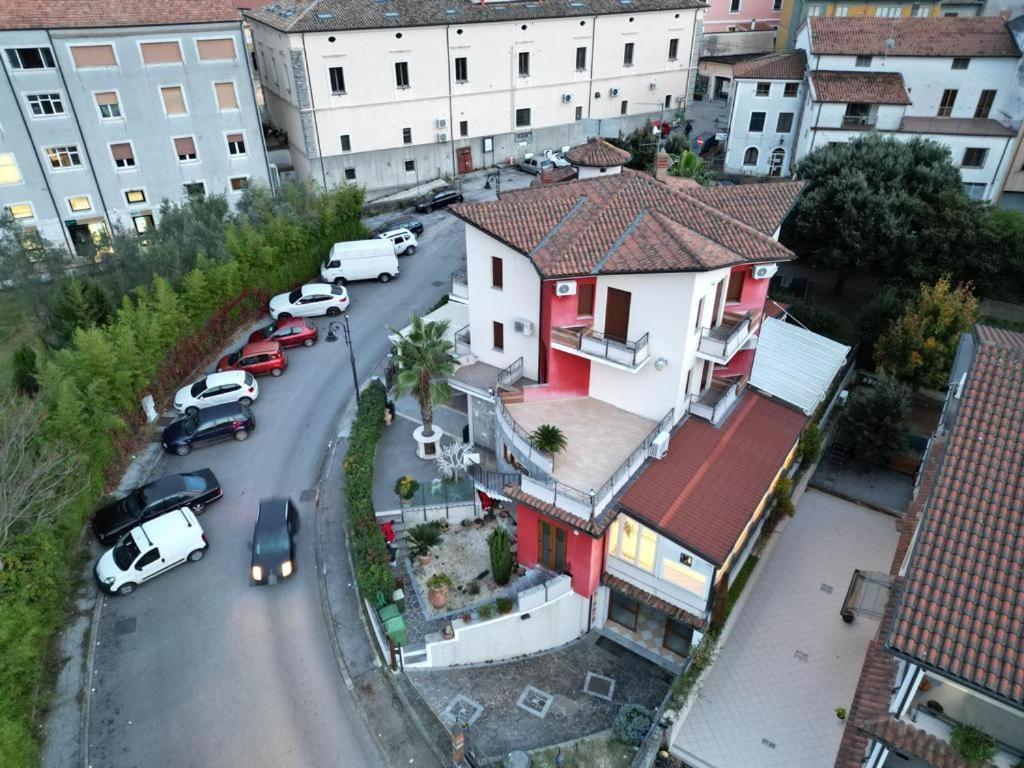 Hotel Sirio Rotonda Extérieur photo
