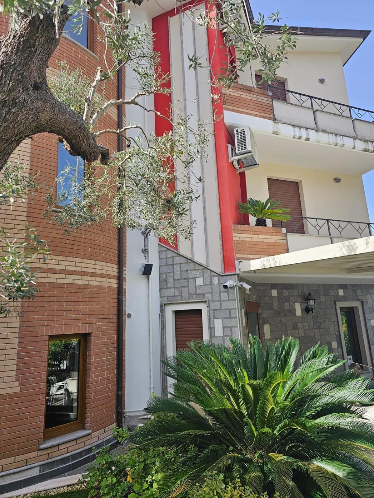 Hotel Sirio Rotonda Extérieur photo