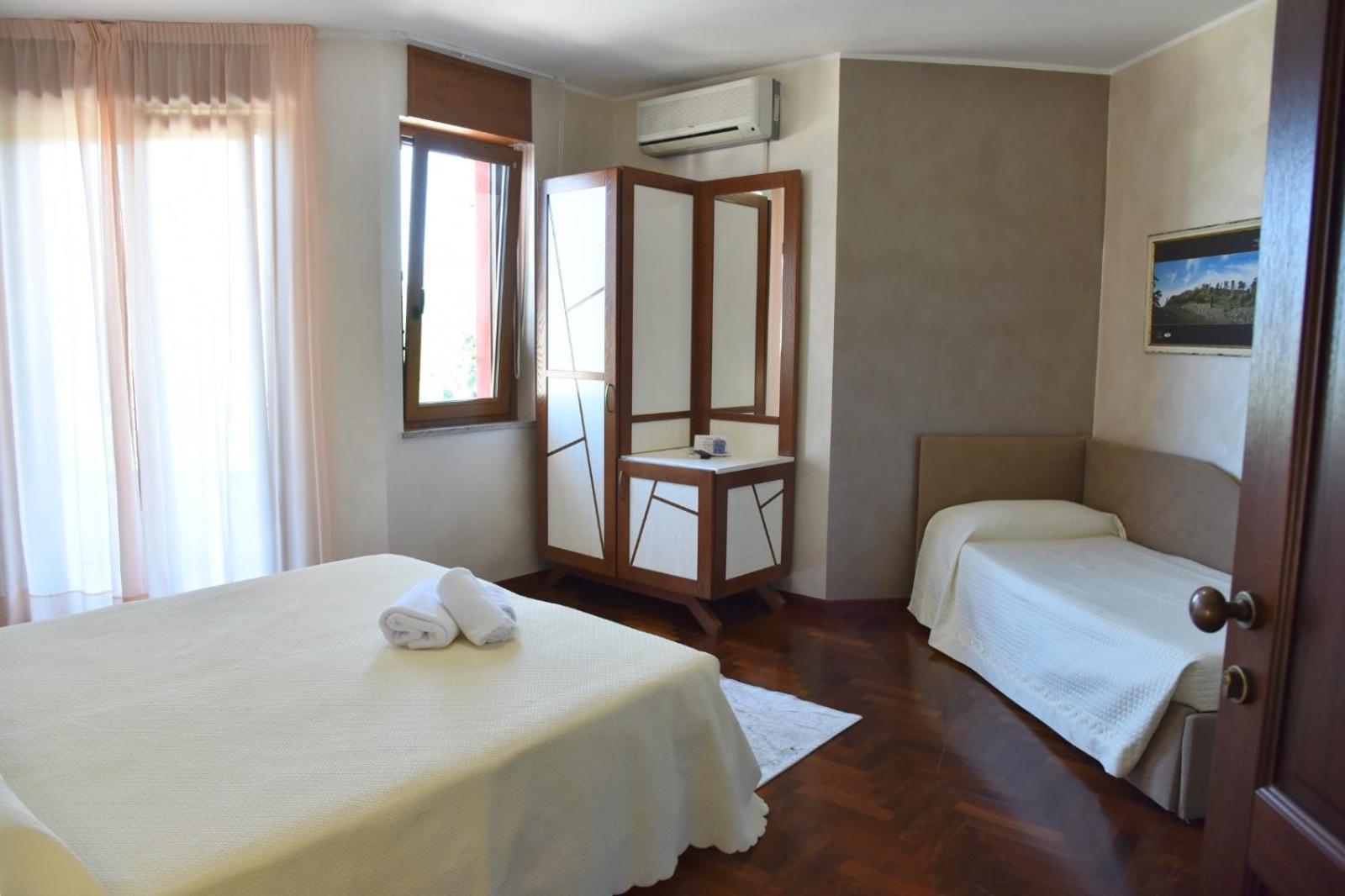 Hotel Sirio Rotonda Extérieur photo