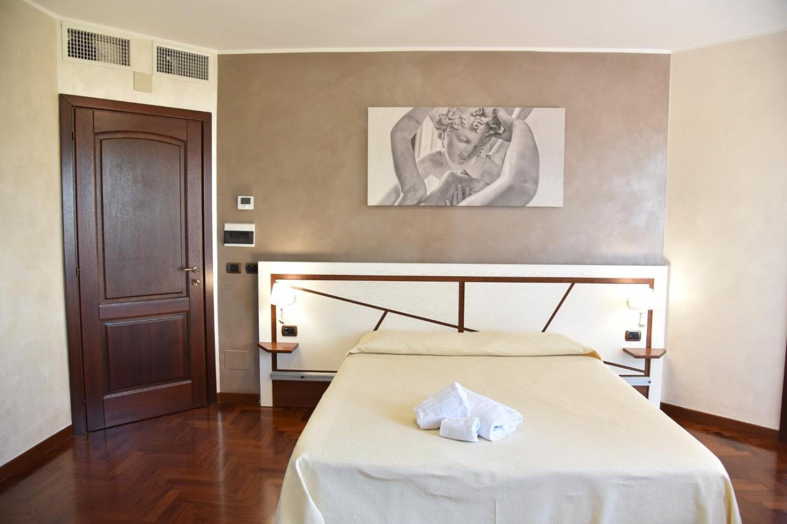 Hotel Sirio Rotonda Extérieur photo