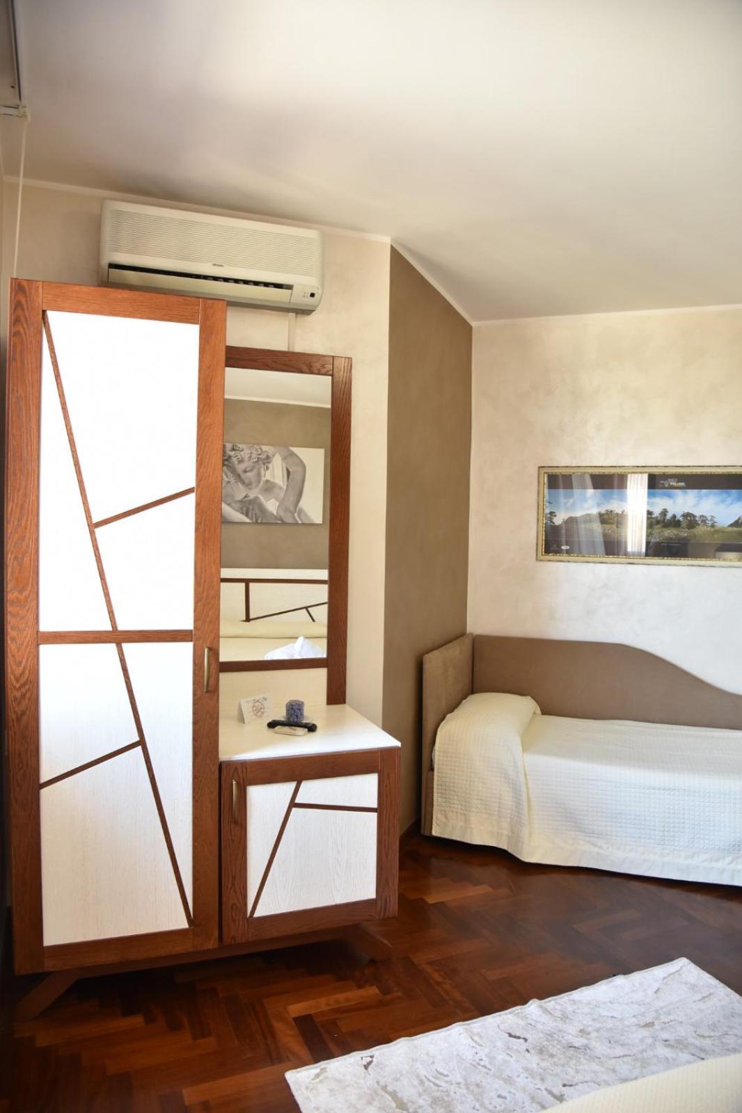 Hotel Sirio Rotonda Extérieur photo